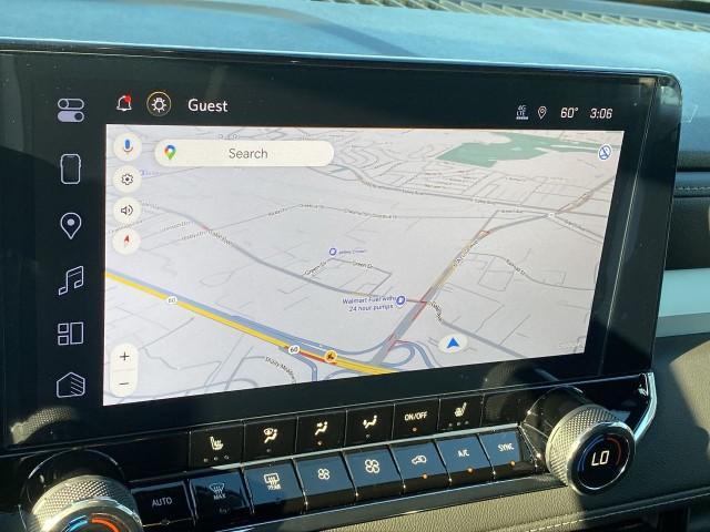 new 2026 Chevrolet Colorado car, priced at $39,960