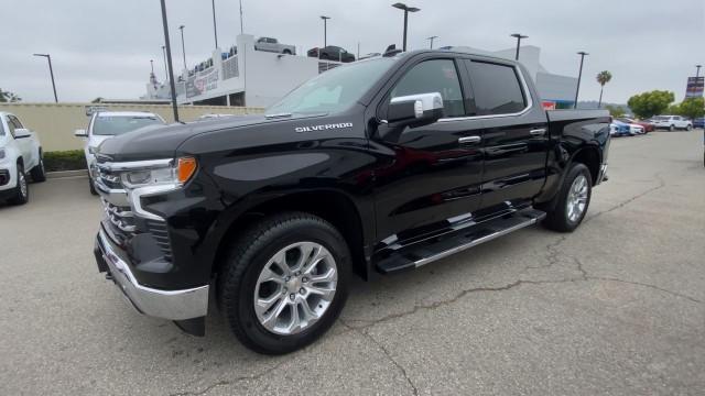 new 2025 Chevrolet Silverado 1500 car, priced at $65,530