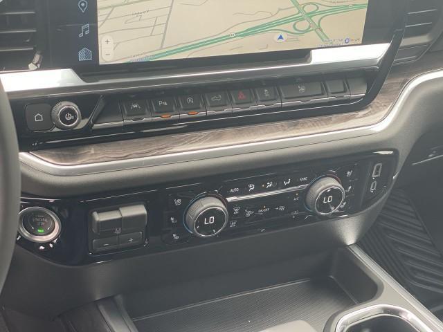 new 2025 Chevrolet Silverado 1500 car, priced at $65,530