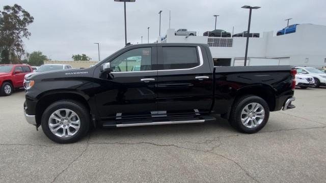 new 2025 Chevrolet Silverado 1500 car, priced at $65,530