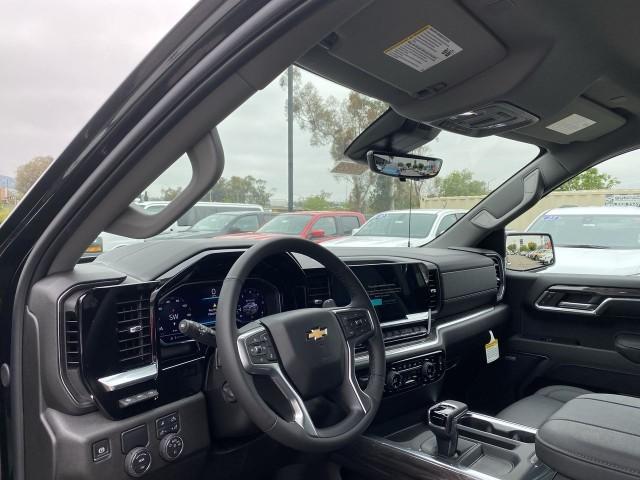 new 2025 Chevrolet Silverado 1500 car, priced at $65,530