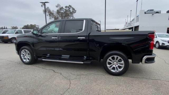 new 2025 Chevrolet Silverado 1500 car, priced at $65,530