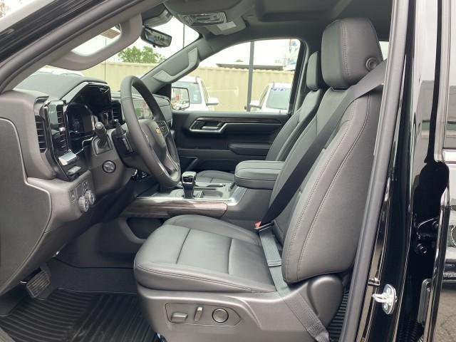 new 2025 Chevrolet Silverado 1500 car, priced at $65,530