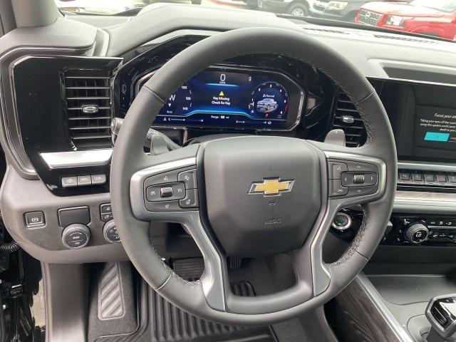 new 2025 Chevrolet Silverado 1500 car, priced at $65,530
