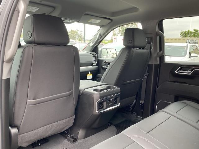 new 2025 Chevrolet Silverado 1500 car, priced at $65,530