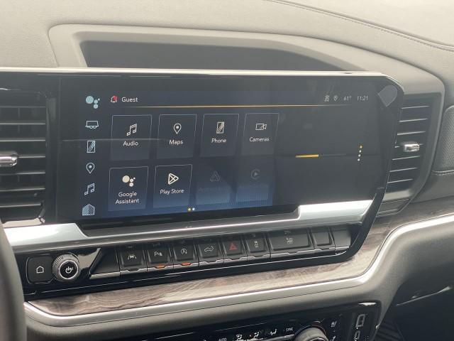 new 2025 Chevrolet Silverado 1500 car, priced at $65,530