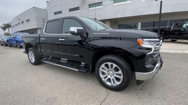 new 2025 Chevrolet Silverado 1500 car, priced at $65,530