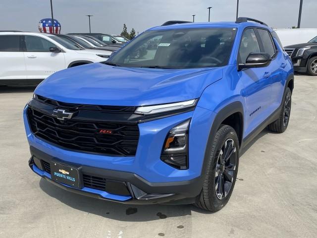 new 2026 Chevrolet Equinox car, priced at $35,670