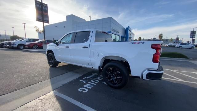 new 2025 Chevrolet Silverado 1500 car, priced at $49,285