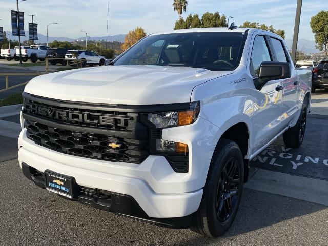 new 2025 Chevrolet Silverado 1500 car, priced at $49,285