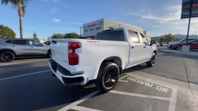 new 2025 Chevrolet Silverado 1500 car, priced at $49,285