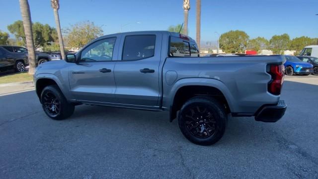 new 2026 Chevrolet Colorado car, priced at $37,880
