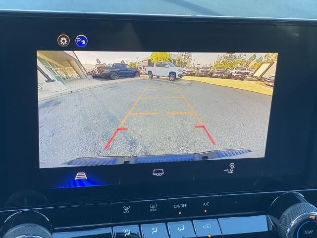 new 2026 Chevrolet Colorado car, priced at $37,880