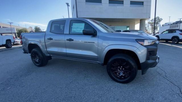 new 2026 Chevrolet Colorado car, priced at $37,880