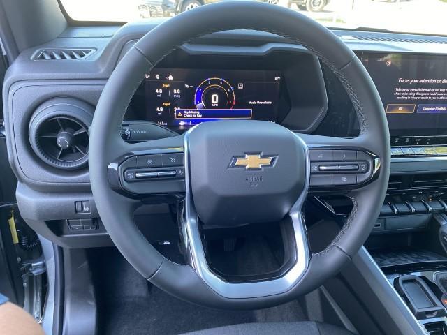 new 2026 Chevrolet Colorado car, priced at $37,880