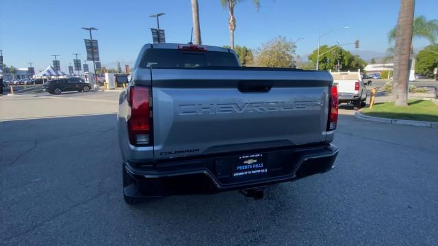 new 2026 Chevrolet Colorado car, priced at $37,880