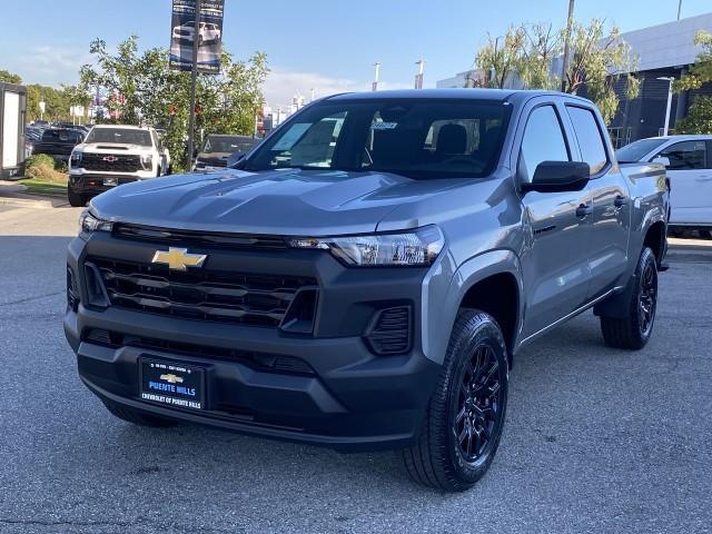 new 2026 Chevrolet Colorado car, priced at $37,880