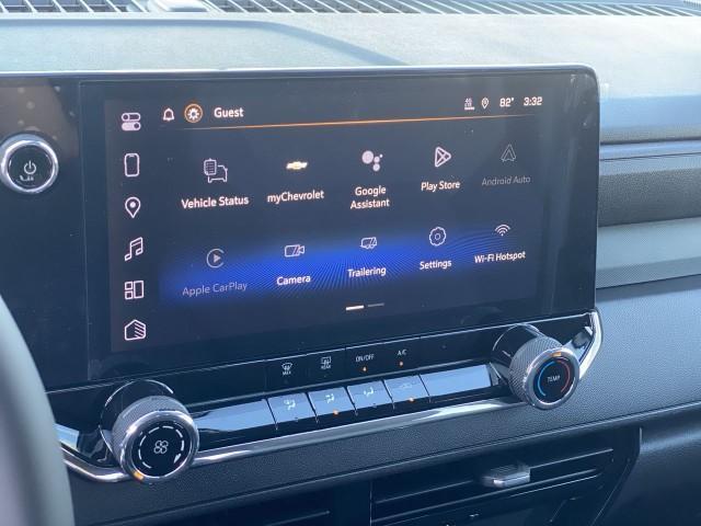 new 2026 Chevrolet Colorado car, priced at $37,880