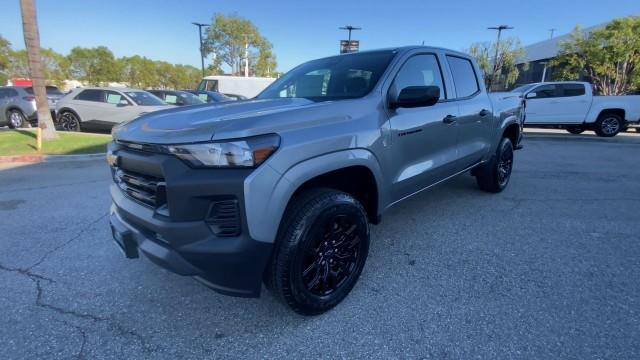 new 2026 Chevrolet Colorado car, priced at $37,880