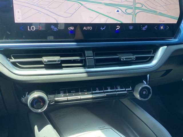 new 2025 Chevrolet Equinox EV car, priced at $44,410