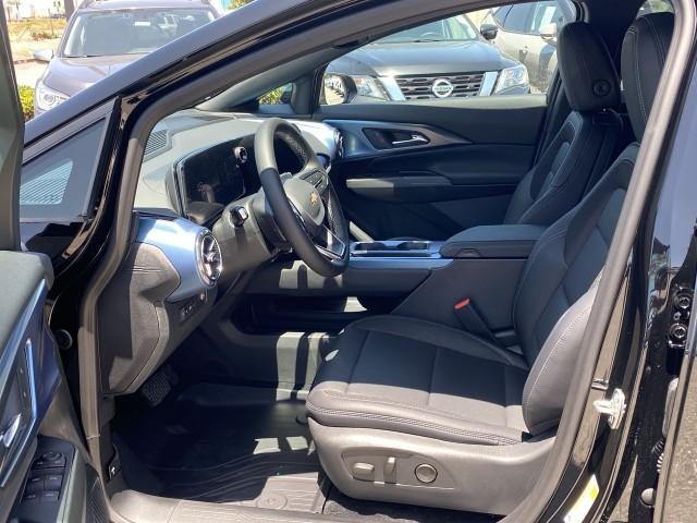 new 2025 Chevrolet Equinox EV car, priced at $44,410