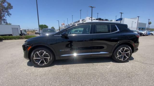 new 2025 Chevrolet Equinox EV car, priced at $44,410