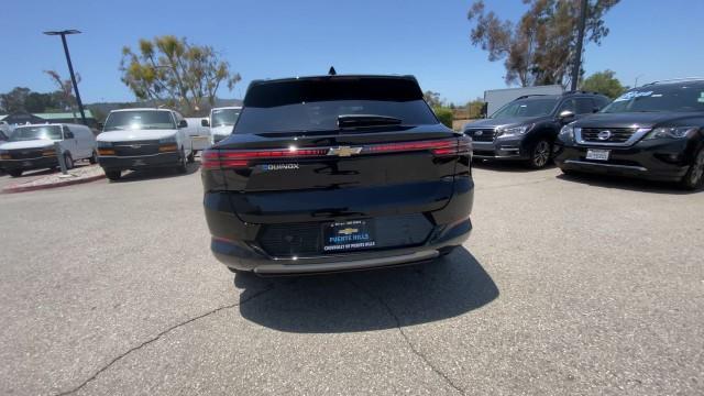 new 2025 Chevrolet Equinox EV car, priced at $44,410