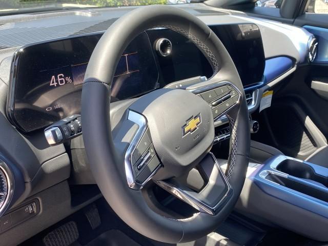 new 2025 Chevrolet Equinox EV car, priced at $44,410