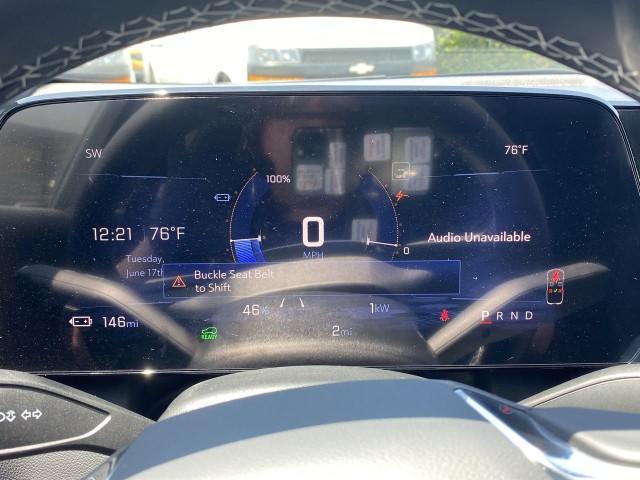 new 2025 Chevrolet Equinox EV car, priced at $44,410