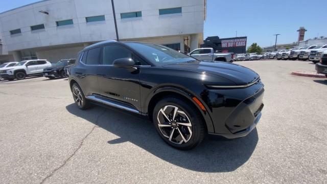 new 2025 Chevrolet Equinox EV car, priced at $44,410