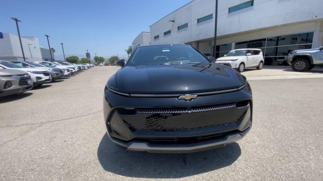 new 2025 Chevrolet Equinox EV car, priced at $44,410