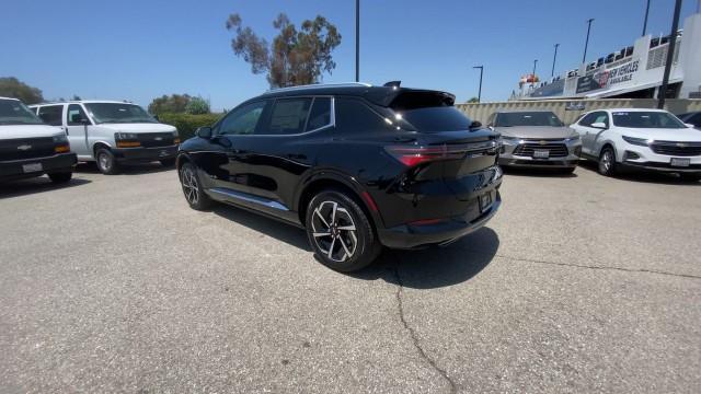 new 2025 Chevrolet Equinox EV car, priced at $44,410