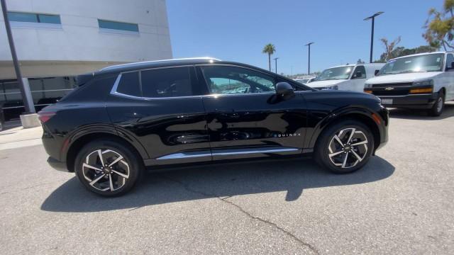 new 2025 Chevrolet Equinox EV car, priced at $44,410