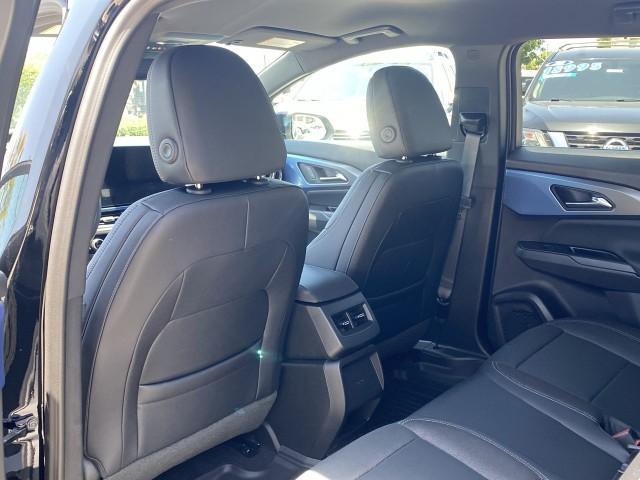 new 2025 Chevrolet Equinox EV car, priced at $44,410