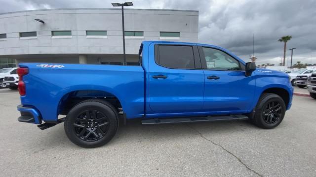new 2025 Chevrolet Silverado 1500 car, priced at $52,610