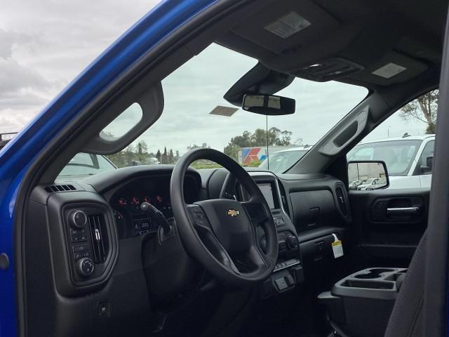 new 2025 Chevrolet Silverado 1500 car, priced at $52,610