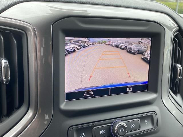 new 2025 Chevrolet Silverado 1500 car, priced at $52,610