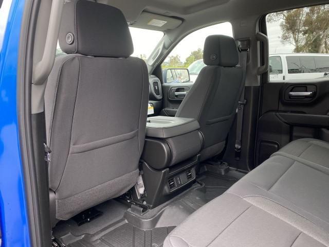 new 2025 Chevrolet Silverado 1500 car, priced at $52,610
