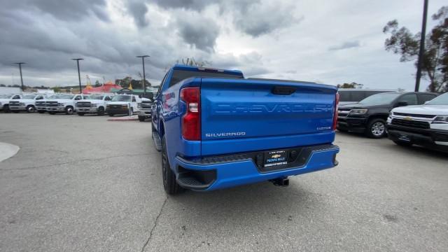 new 2025 Chevrolet Silverado 1500 car, priced at $52,610