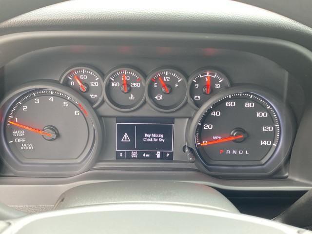 new 2025 Chevrolet Silverado 1500 car, priced at $52,610