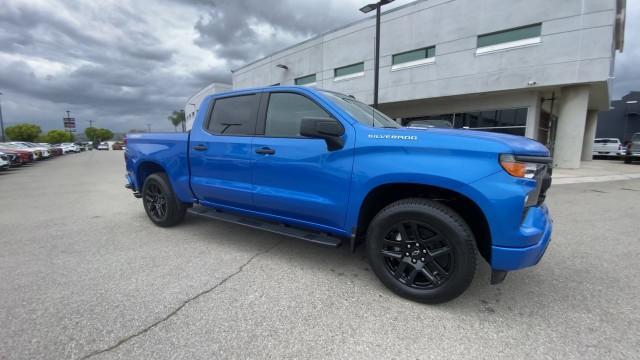 new 2025 Chevrolet Silverado 1500 car, priced at $52,610