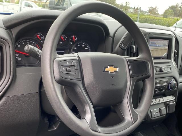 new 2025 Chevrolet Silverado 1500 car, priced at $52,610