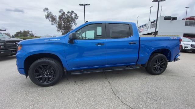 new 2025 Chevrolet Silverado 1500 car, priced at $52,610