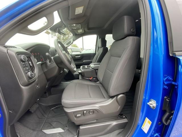 new 2025 Chevrolet Silverado 1500 car, priced at $52,610
