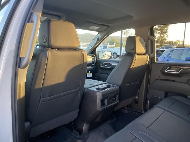 new 2026 Chevrolet Silverado 1500 car, priced at $66,510