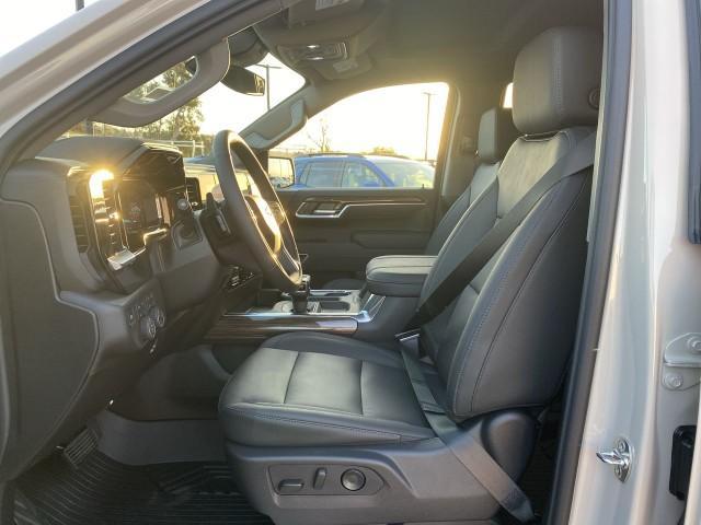 new 2026 Chevrolet Silverado 1500 car, priced at $66,510