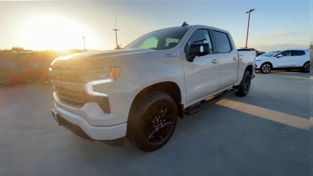 new 2026 Chevrolet Silverado 1500 car, priced at $66,510