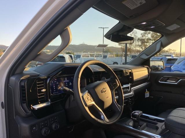 new 2026 Chevrolet Silverado 1500 car, priced at $66,510