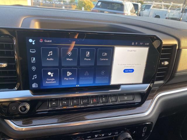new 2026 Chevrolet Silverado 1500 car, priced at $66,510
