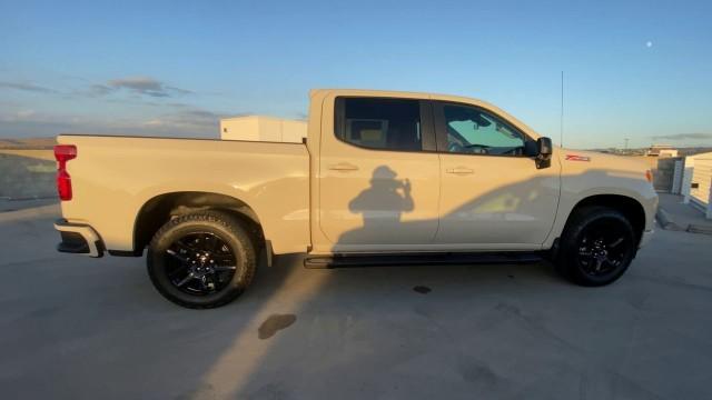 new 2026 Chevrolet Silverado 1500 car, priced at $66,510